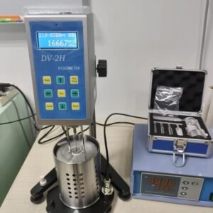 Drawell RVDV-2H High-Temperature Digital Viscometer