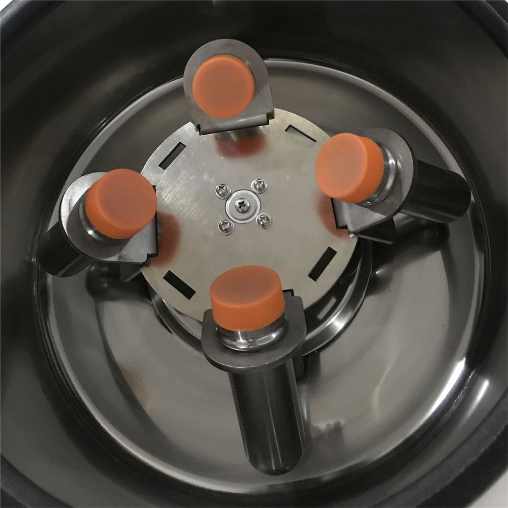 Drawell Benchtop Low-Speed Centrifuge TD4A-WS 5 Drawell Benchtop Low-Speed Centrifuge TD4A-WS - Image 5