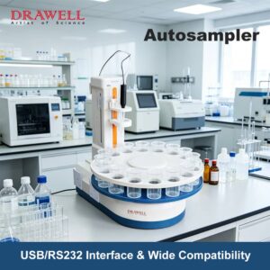 Drawell Autosampler SCH-01B