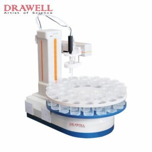 Drawell Potentiometric/Conductivity Titrator Ti-50-D