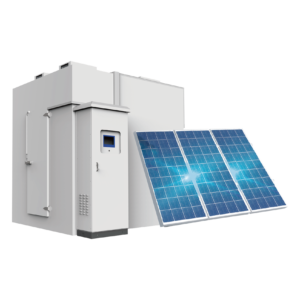 Haier Biomedical Solar Direct Driven Cold Room