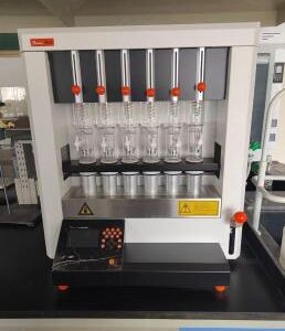 Drawell DW-SOX406 Fat Analyzer