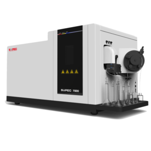 SUPEC-7000 Inductively Coupled Plasma Mass Spectrometry