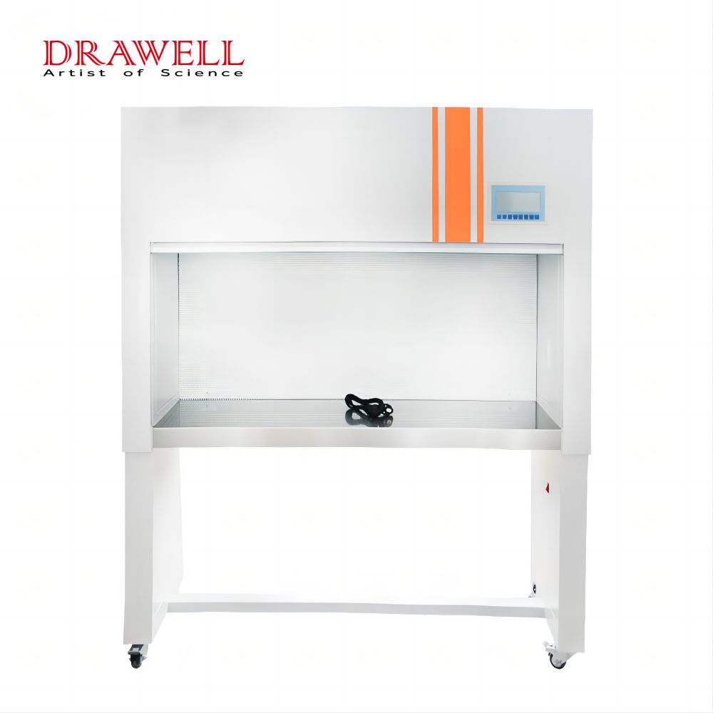 Drawell Horizontal Laminar Flow Cabinet SW-CJ-2G 1 Drawell Horizontal Laminar Flow Cabinet SW-CJ-2G