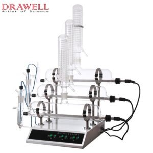 Drawell SZ Series Automatic Pure Water Distiller