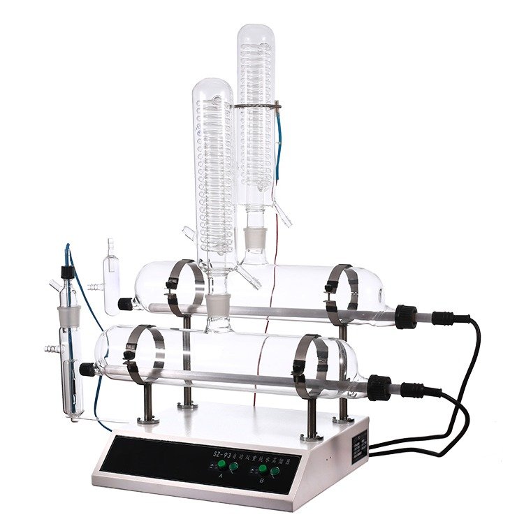 Drawell SZ Series Automatic Pure Water Distiller 5 Drawell SZ Series Automatic Pure Water Distiller - Image 5
