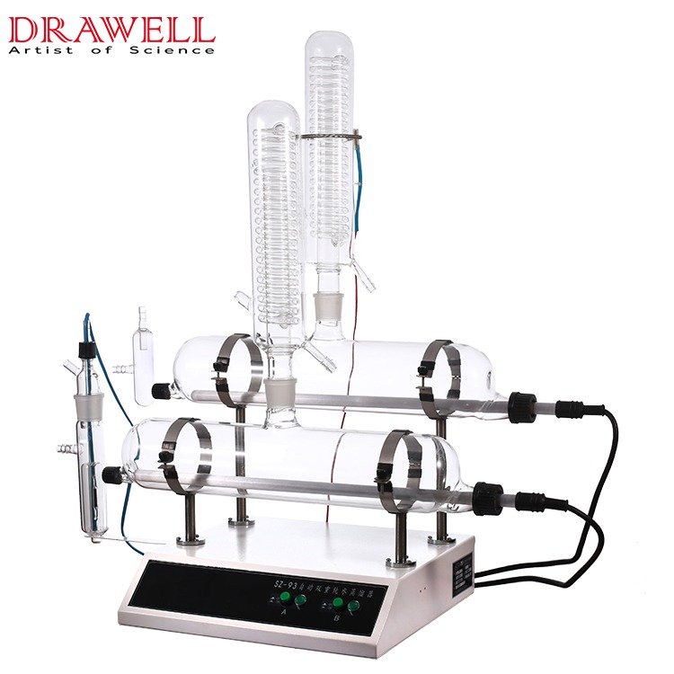 Drawell SZ Series Automatic Pure Water Distiller 2 Drawell SZ Series Automatic Pure Water Distiller - Image 2