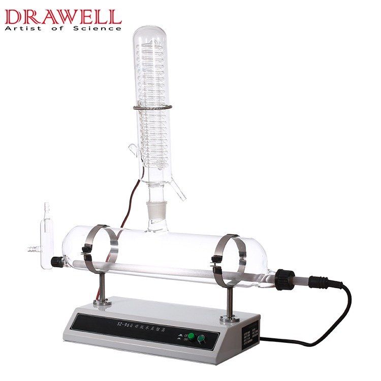 Drawell SZ Series Automatic Pure Water Distiller 3 Drawell SZ Series Automatic Pure Water Distiller - Image 3