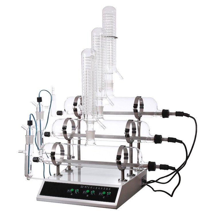 Drawell SZ Series Automatic Pure Water Distiller 6 Drawell SZ Series Automatic Pure Water Distiller - Image 6