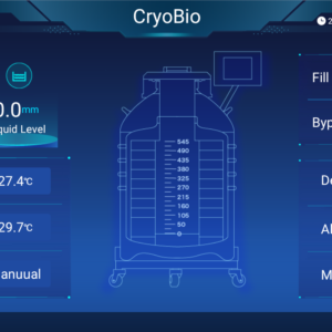 Haier Biomedical CryoBio 6S
