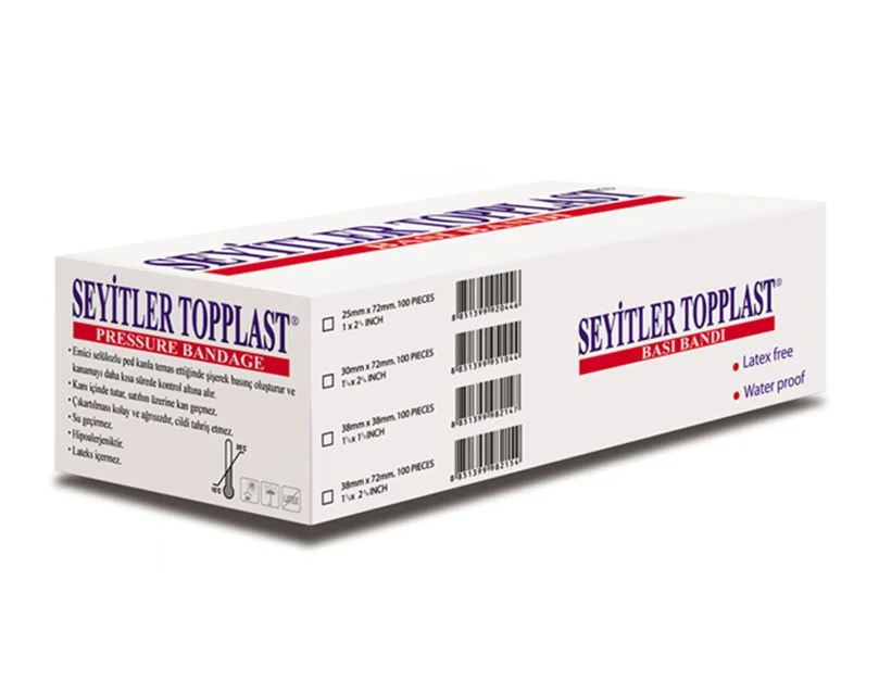 Seyitler Topplast 1 Seyitler Topplast