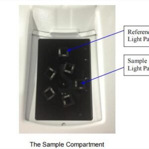Drawell DU-8800RS Split Beam UV-VIS Spectrophotometer