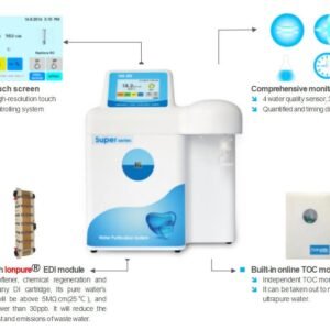 Drawell Super Series Water Purification System
