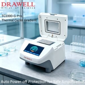Drawell TC1000-G-Pro PCR Thermal Cycler Gradient