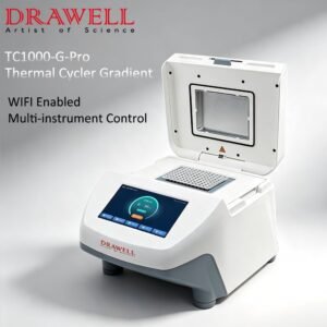 Drawell TC1000-G-Pro PCR Thermal Cycler Gradient