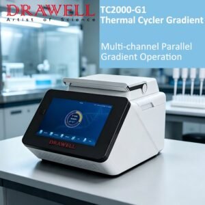 Drawell TC2000-G1/G2/G3 Thermal Cycler Gradient