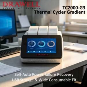 Drawell TC2000-G1/G2/G3 Thermal Cycler Gradient
