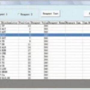 Drawell DW-TC6090 Automatic Chemistry Analyzer