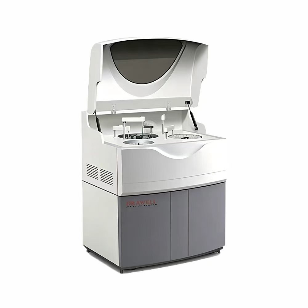 Drawell DW-TC6090 Automatic Chemistry Analyzer 8 Drawell DW-TC6090 Automatic Chemistry Analyzer - Image 8