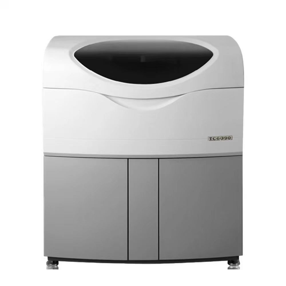 Drawell DW-TC6090 Automatic Chemistry Analyzer 5 Drawell DW-TC6090 Automatic Chemistry Analyzer - Image 5