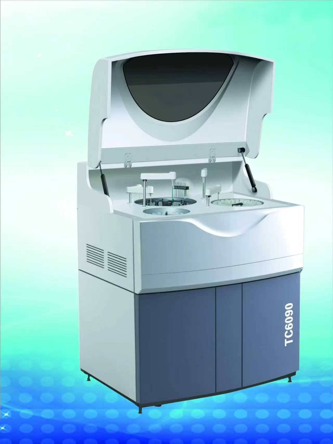 Drawell DW-TC6090 Automatic Chemistry Analyzer 12 Drawell DW-TC6090 Automatic Chemistry Analyzer - Image 12