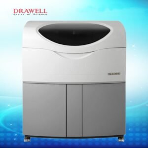 Drawell DW-TC6090 Automatic Chemistry Analyzer