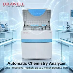 Drawell TC800 Automatic Chemistry Analyzer