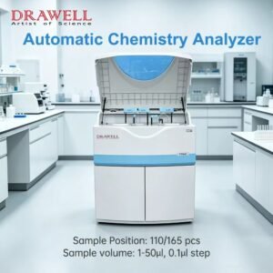 Drawell TC800 Automatic Chemistry Analyzer