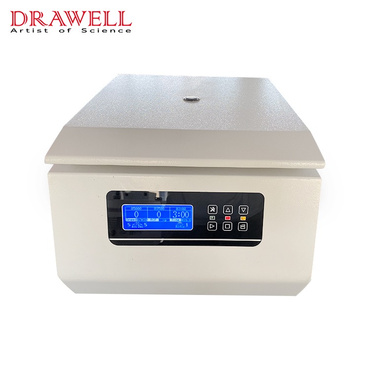 Drawell TD4-PRP Tabletop PRP Centrifuge 3 Drawell TD4-PRP Tabletop PRP Centrifuge - Image 3