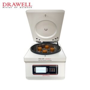 Drawell TD4-ZF Tabletop PRP & FAT Centrifuge