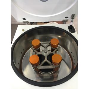 Drawell TD4-ZF Tabletop PRP & FAT Centrifuge
