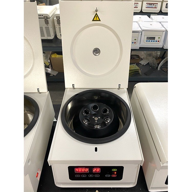 Drawell Benchtop Low-Speed Centrifuge TD4A-WS 3 Drawell Benchtop Low-Speed Centrifuge TD4A-WS - Image 3