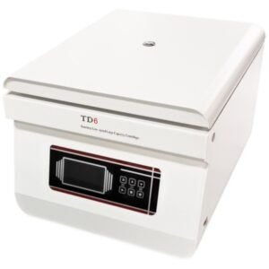 Drawell 6000r/min TD6 Intelligent Benchtop Low-speed Large Capacity Centrifuge