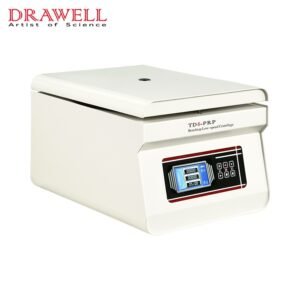 Drawell 6000r/min TD6 Intelligent Benchtop Low-speed Large Capacity Centrifuge