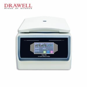 Drawell TD6-WS Intelligent Benchtop Large Capacity Low-Speed Centrifuge