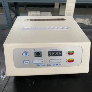 Drawell TDD-4MC Plasma (PPP) Biofiller Gel Maker