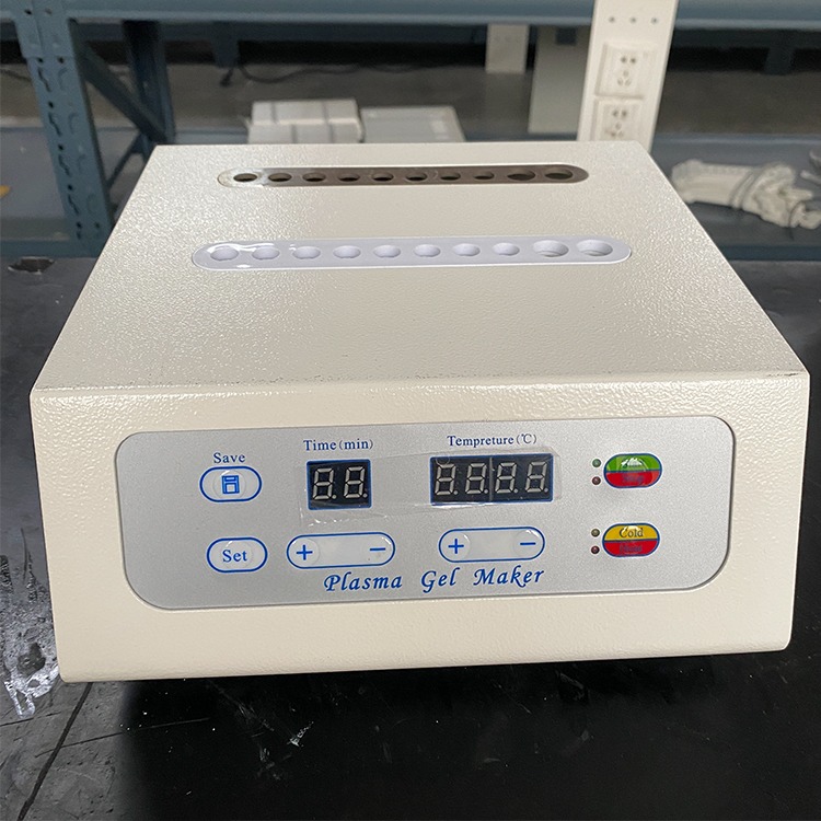 Drawell TDD-4MC Plasma (PPP) Biofiller Gel Maker 2 Drawell TDD-4MC Plasma (PPP) Biofiller Gel Maker - Image 2