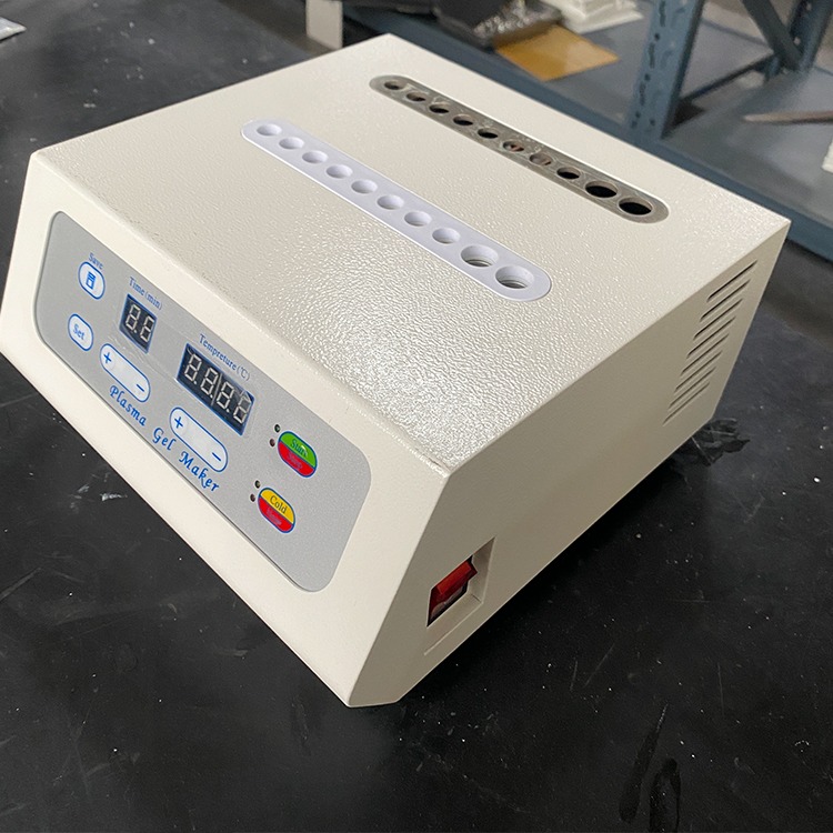 Drawell TDD-4MC Plasma (PPP) Biofiller Gel Maker 3 Drawell TDD-4MC Plasma (PPP) Biofiller Gel Maker - Image 3