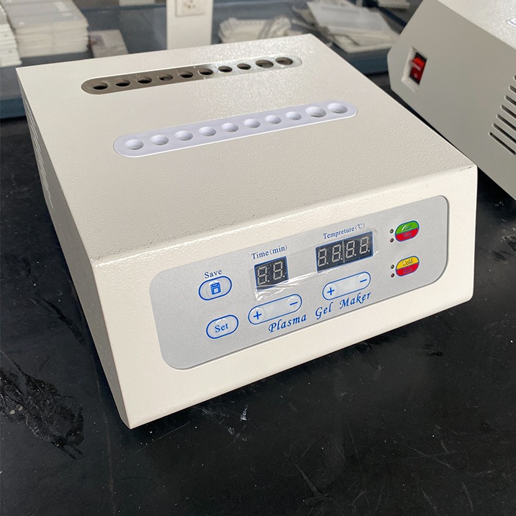 Drawell TDD-4MC Plasma (PPP) Biofiller Gel Maker 5 Drawell TDD-4MC Plasma (PPP) Biofiller Gel Maker - Image 5