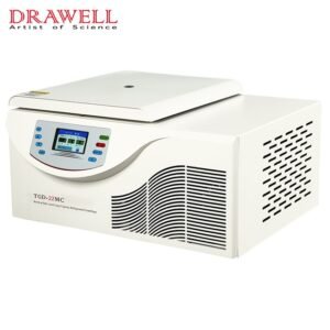 Drawell TGD/iTGD-22MC High & Low Speed Refrigerated Centrifuge