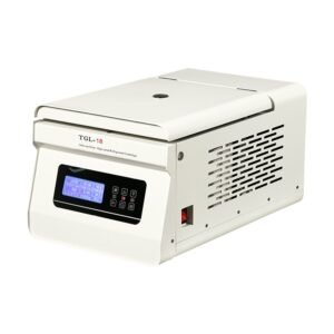 Drawell Micro High Speed Refrigerated Centrifuge TGL-18