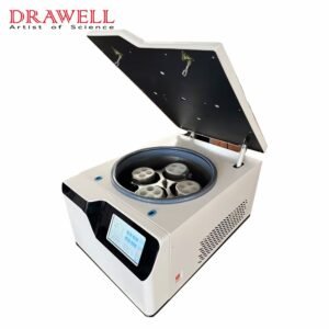 Drawell TGD/iTGD-22MC High & Low Speed Refrigerated Centrifuge
