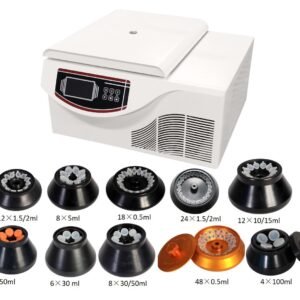 Drawell Benchtop High Speed Refrigerated Centrifuge TGL-16/18/24M/MC iTGL-16/18/24MC