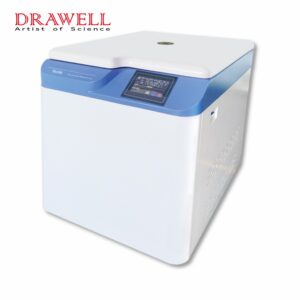 Drawell Floortype High Speed Refrigerated Centrifuge GL-10MC iGL-10MC
