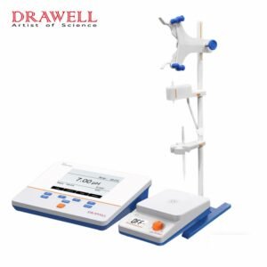 Drawell Potential Titrator Ti-21