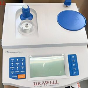 Drawell Automatic Potential Titrator Ti-40