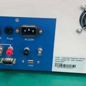 Drawell Automatic Potential Titrator Ti-40