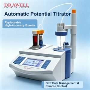 Drawell Automatic Potential Titrator Ti-40