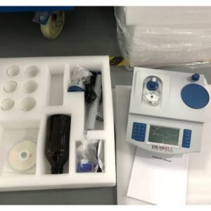 Drawell Automatic Potential Titrator Ti-40