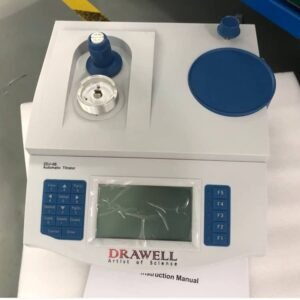 Drawell Automatic Potential Titrator Ti-40
